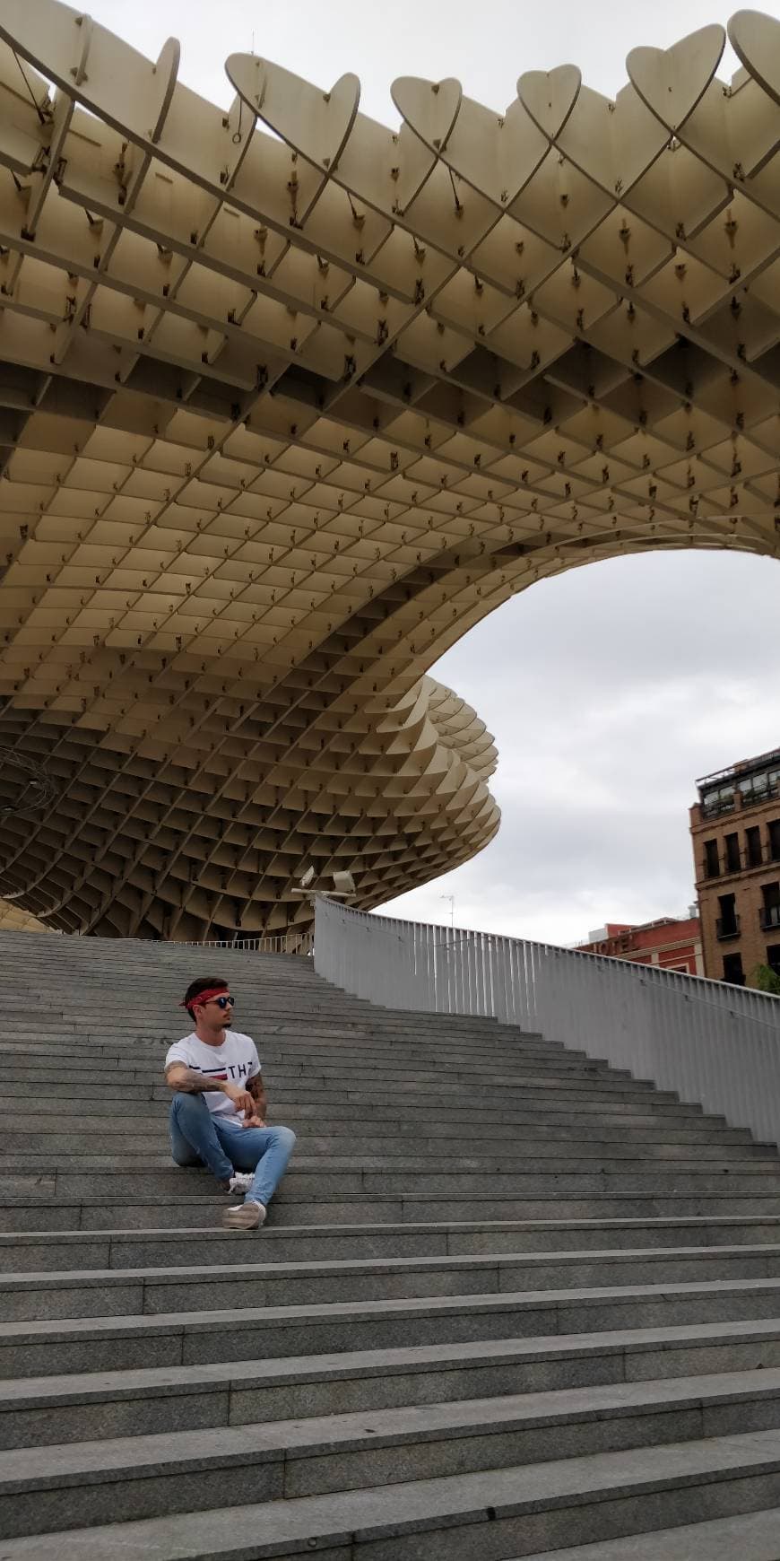 Place Setas de Sevilla