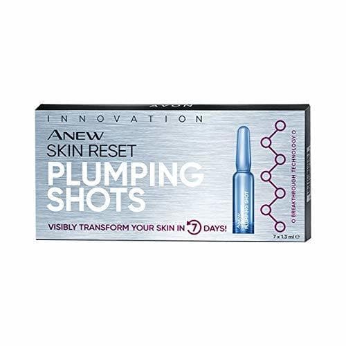 Product Avon Anew Skin Reset Plumping Shots 7 días Ampullenkur