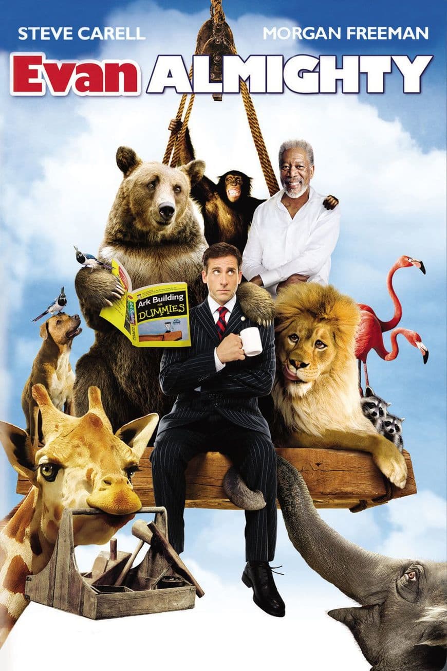 Película Evan Almighty