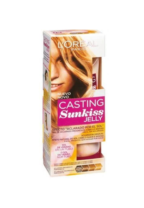 Belleza Casting Creme Gloss Sunkiss, de L'Oréal Paris