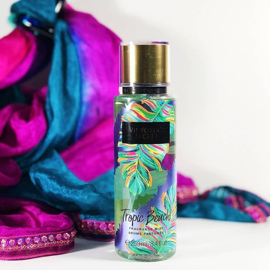 Fashion Victoria's Secret Tropic Beach (Bruma Perfumada)