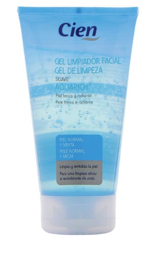 Fashion Gel de limpeza facial cien