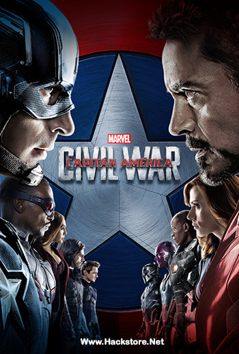 Película Captain America: Civil War