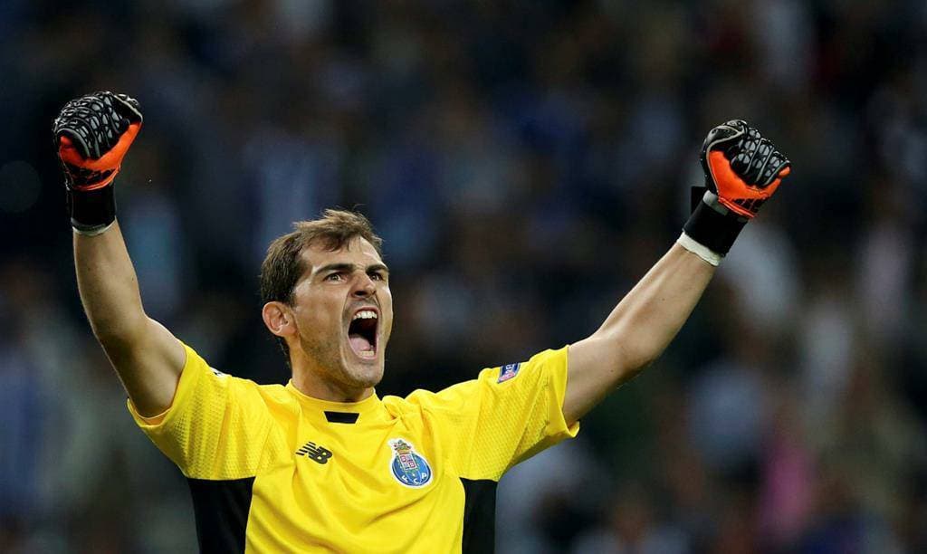 Moda iker casillas