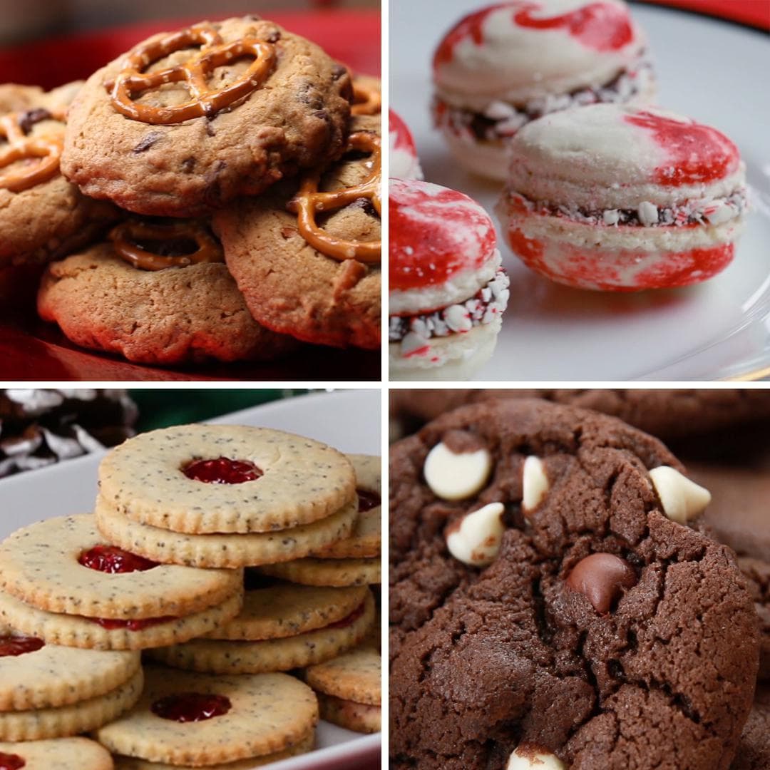 Fashion 31 Cookie Recipes