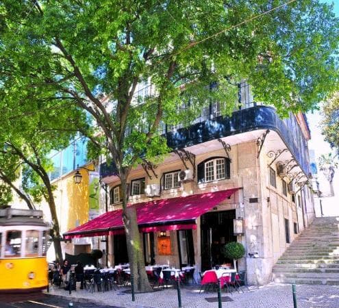 Restaurants Chiado Caffe