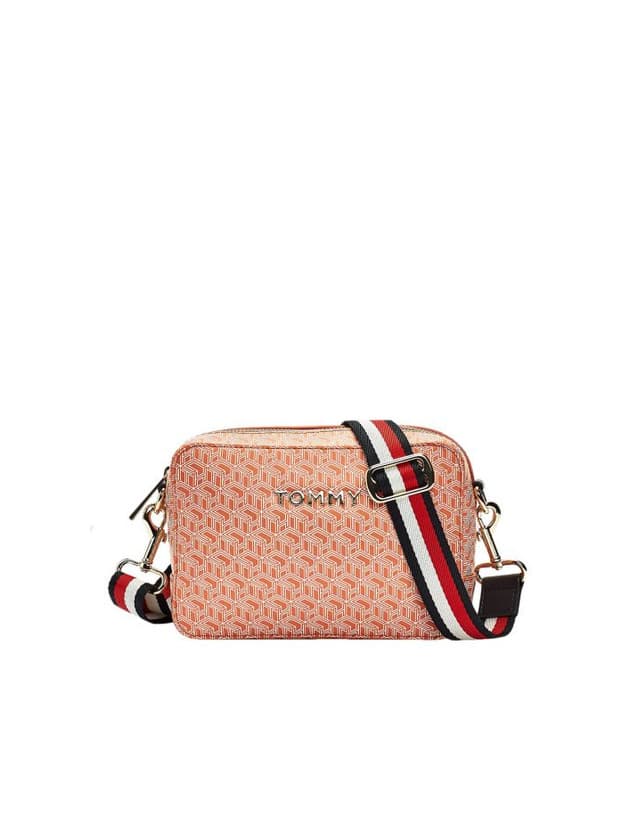 Product TOMMY ICONS MONOGRAM CAMERA BAG