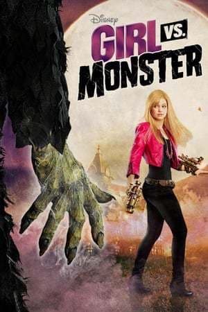 Movie Girl vs. Monster