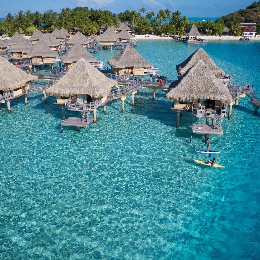 Place Bora Bora