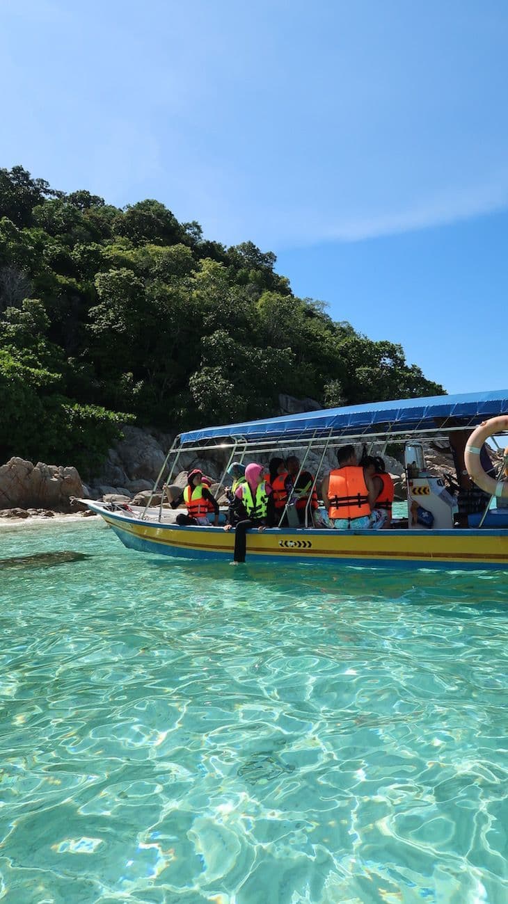 Place Islas Perhentian