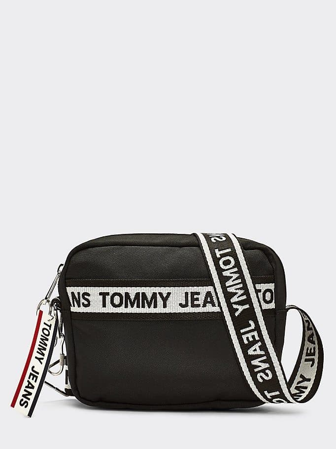 Product TJ LOGO TAPE CROSSOVER BAG Tommy Jeans