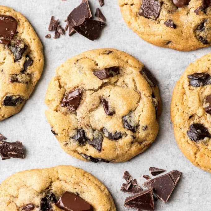 Fashion Cookies & Cream-Stuffed Cookies 