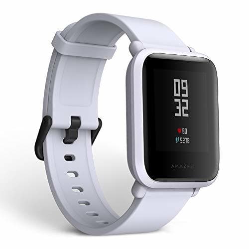 Electronic Xiaomi Huami Amazfit Bip Smart Watch Blanco cloud