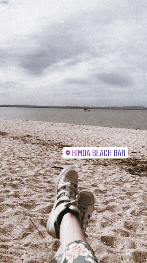 Restaurantes Kimoa Beach Bar