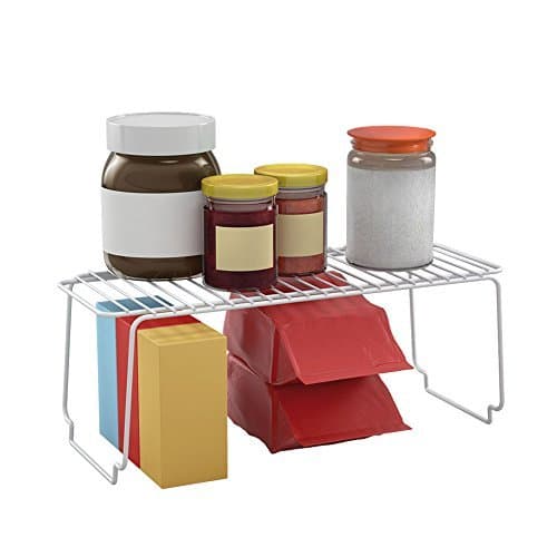 Product Metaltex Space Line - Estante apilable de cocina