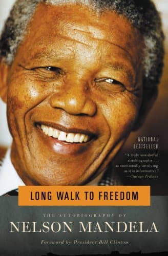 Book Long Walk to Freedom: The Autobiography of Nelson Mandela