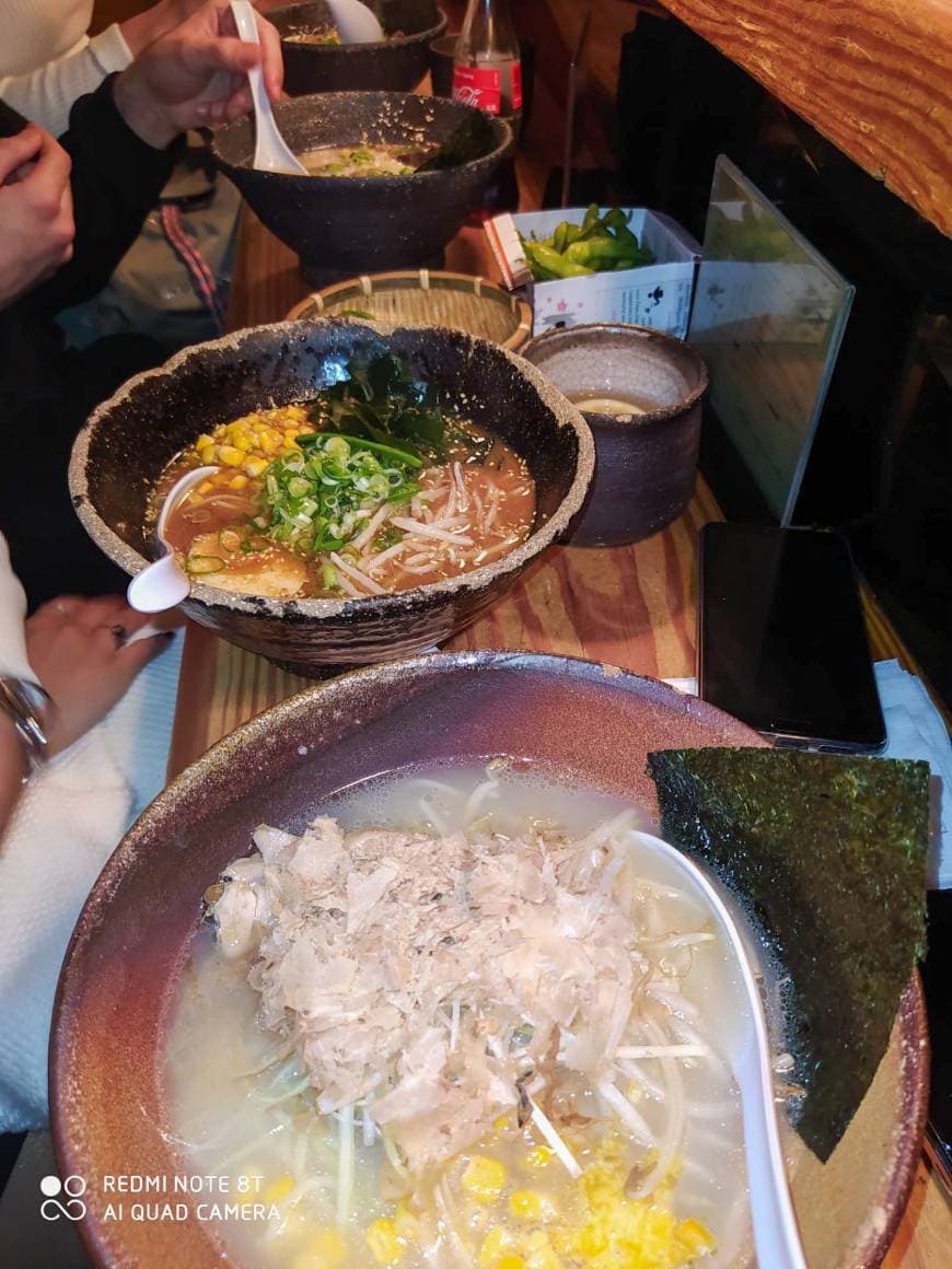 Restaurantes Cocolo Ramen