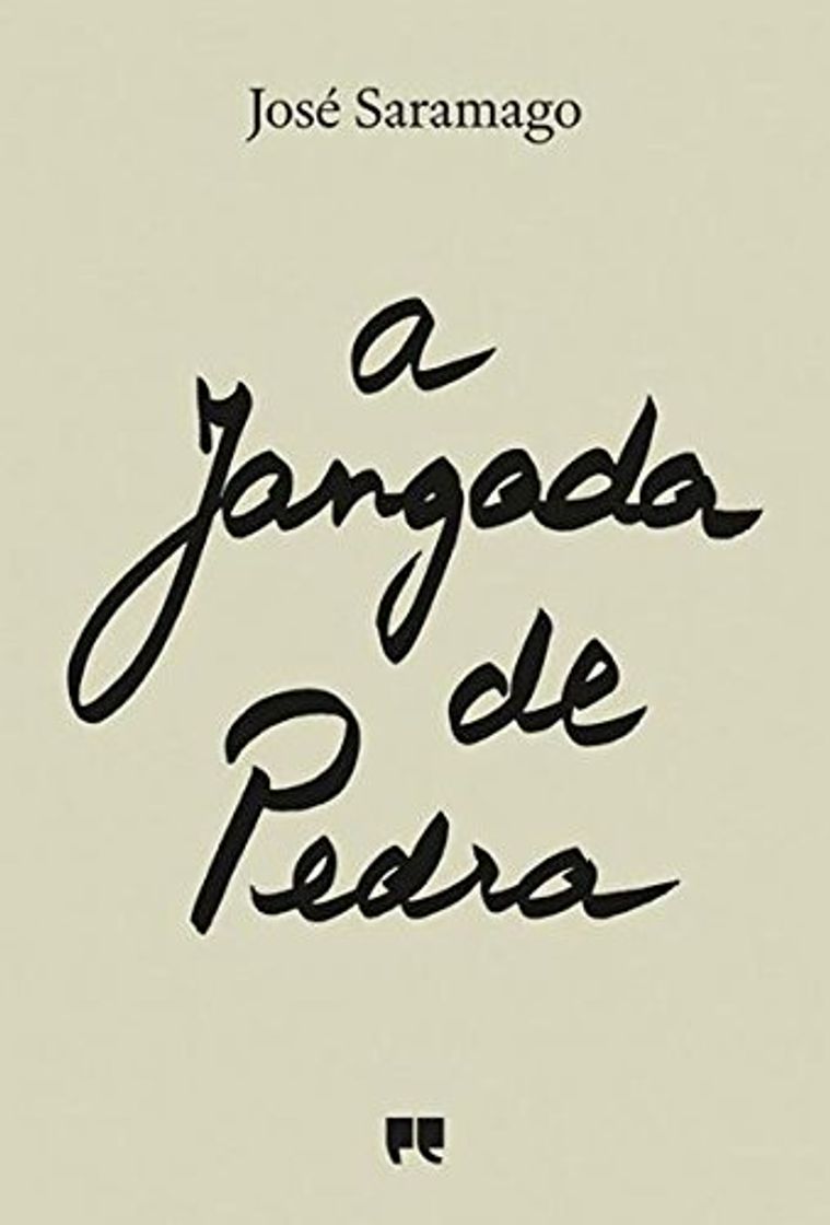 Book A jangada de pedra