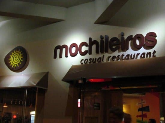 Restaurants Mochileiros Casual Restaurant