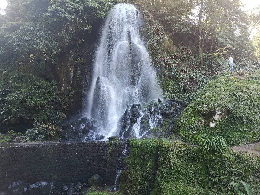 Place Ribeira dos Caldeirões