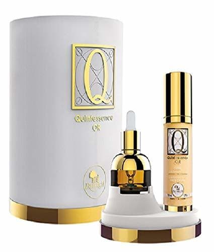 Beauty Quintesence oro limpiador para pieles secas.