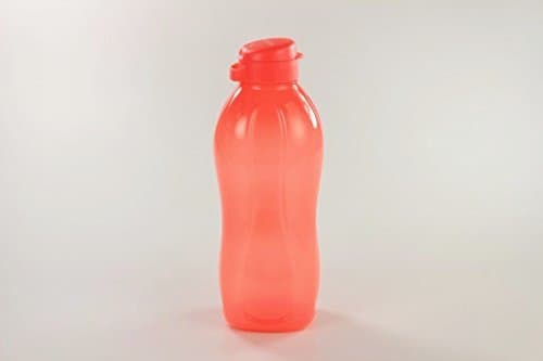 Place Tupperware to go Eco 2 l Naranja Botella clippverschluss ökoflasche 26782