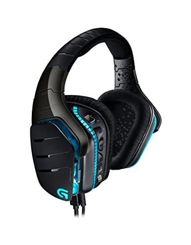 Producto Logitech G633 Artemis Spectrum - Auriculares para gaming de diademas cerrados