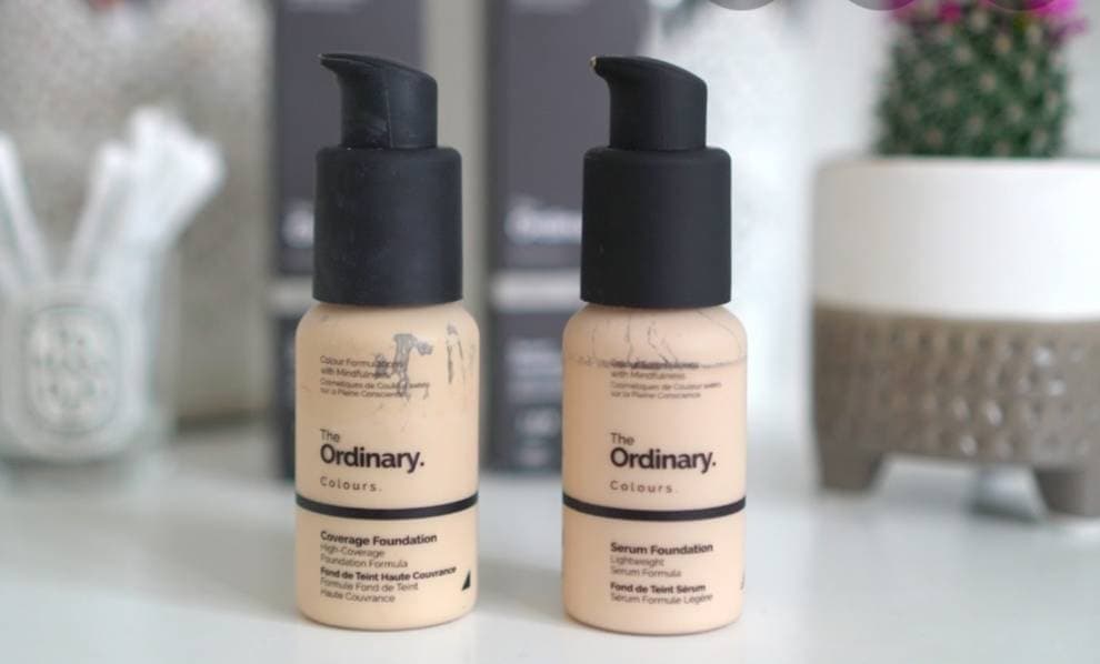 Product The Ordinary Serum Foundation