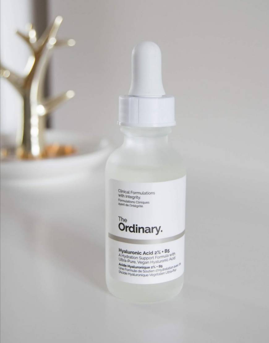 Beauty The Ordinary. Hyaluronic Acid 2%