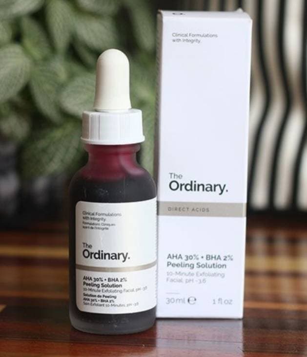 Beauty The Ordinary AHA 30%