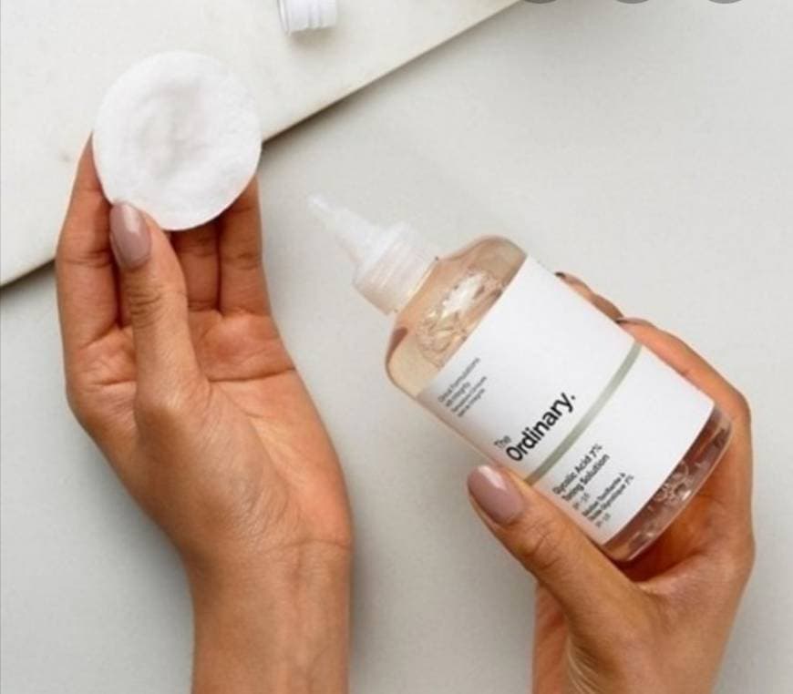 Beauty The Ordinary Glycolic Acid 7pct Toning Solution