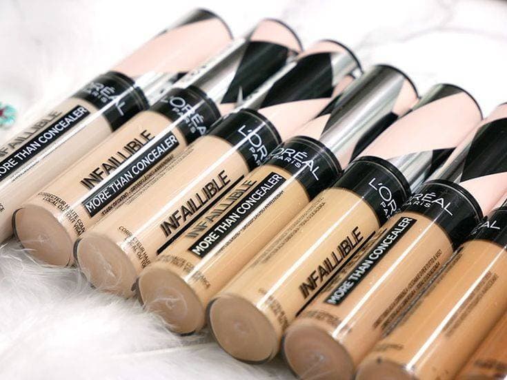 Belleza L'Oreal Paris Infalible More Than Concealer