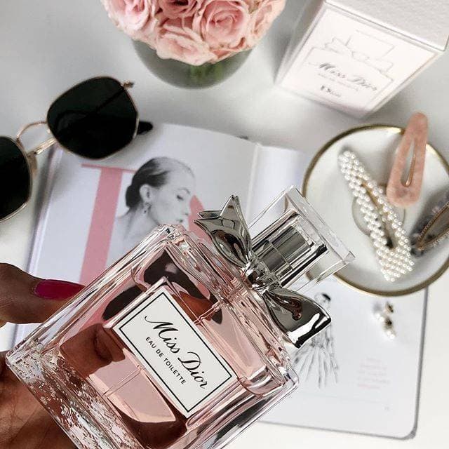 Beauty Dior Eau de Parfum spray "Miss Dior"