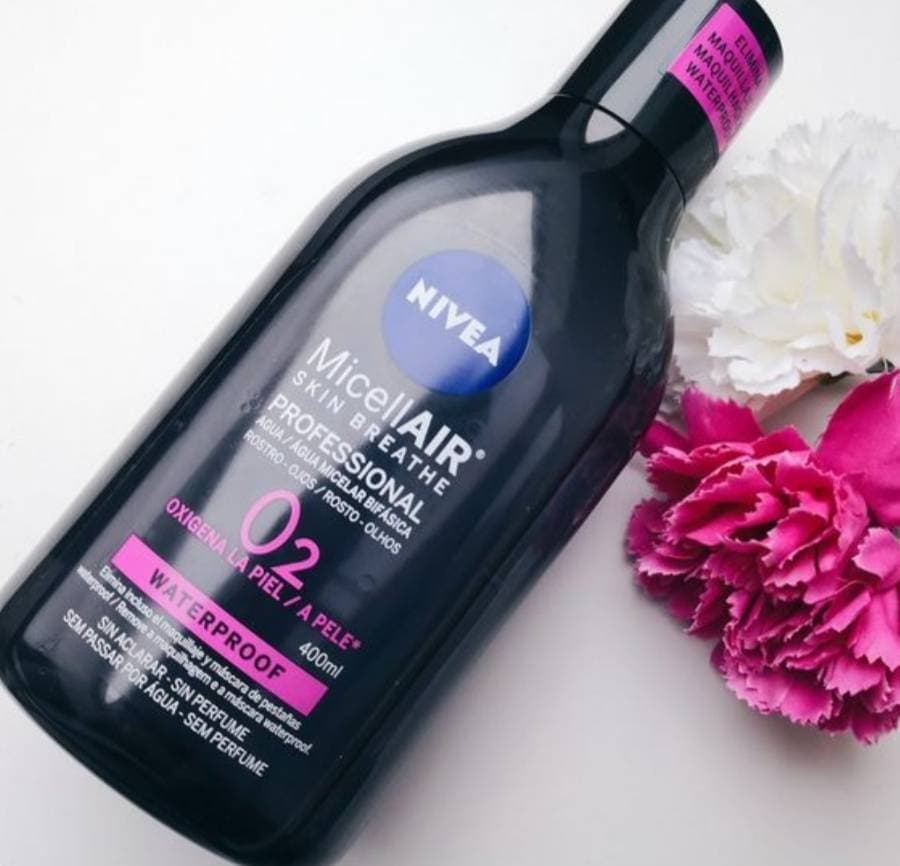 Beauty NIVEA MicellAIR Professional Agua Micelar Bifásica