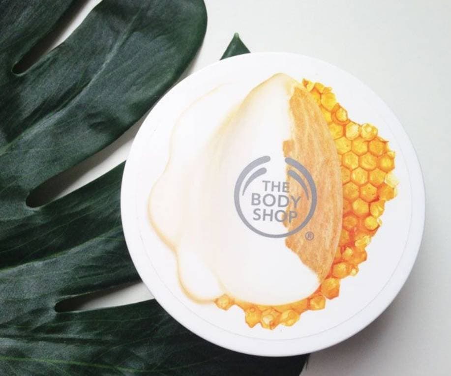 Belleza Crema corporal Body Butter Shea, de The Body Shop