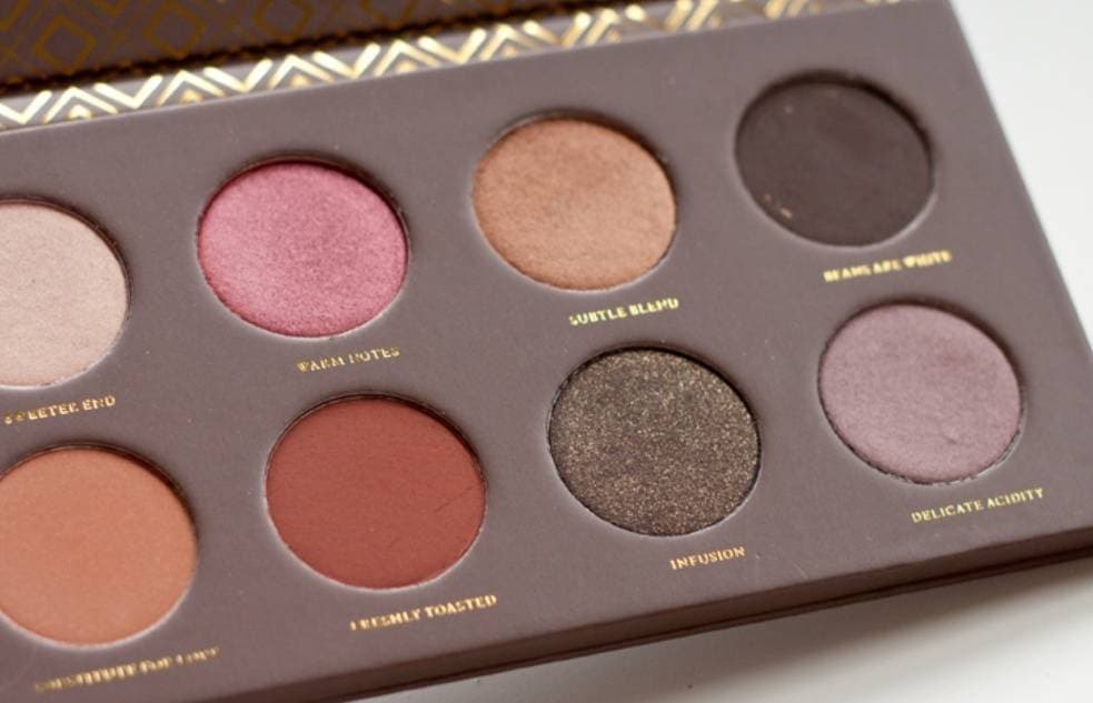 Belleza PALETTE COCOA BLEND DE ZOEVA