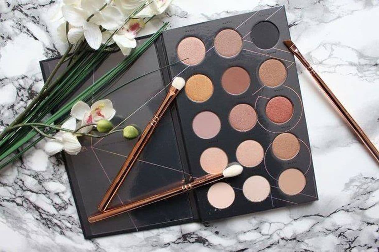 Belleza zoeva mate espectro Eyeshadow Palette