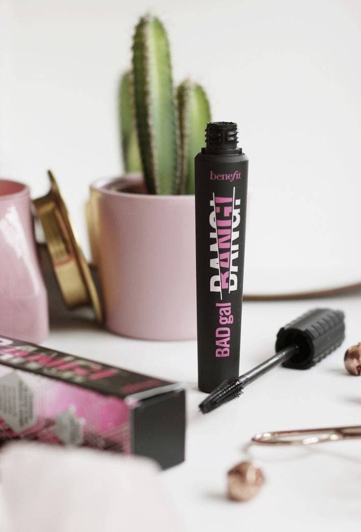 Belleza Benefit Bad Gal Bang; mascara #Black 8