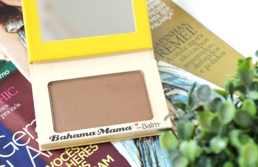 Belleza theBalm Bahama Mama-Bronceador