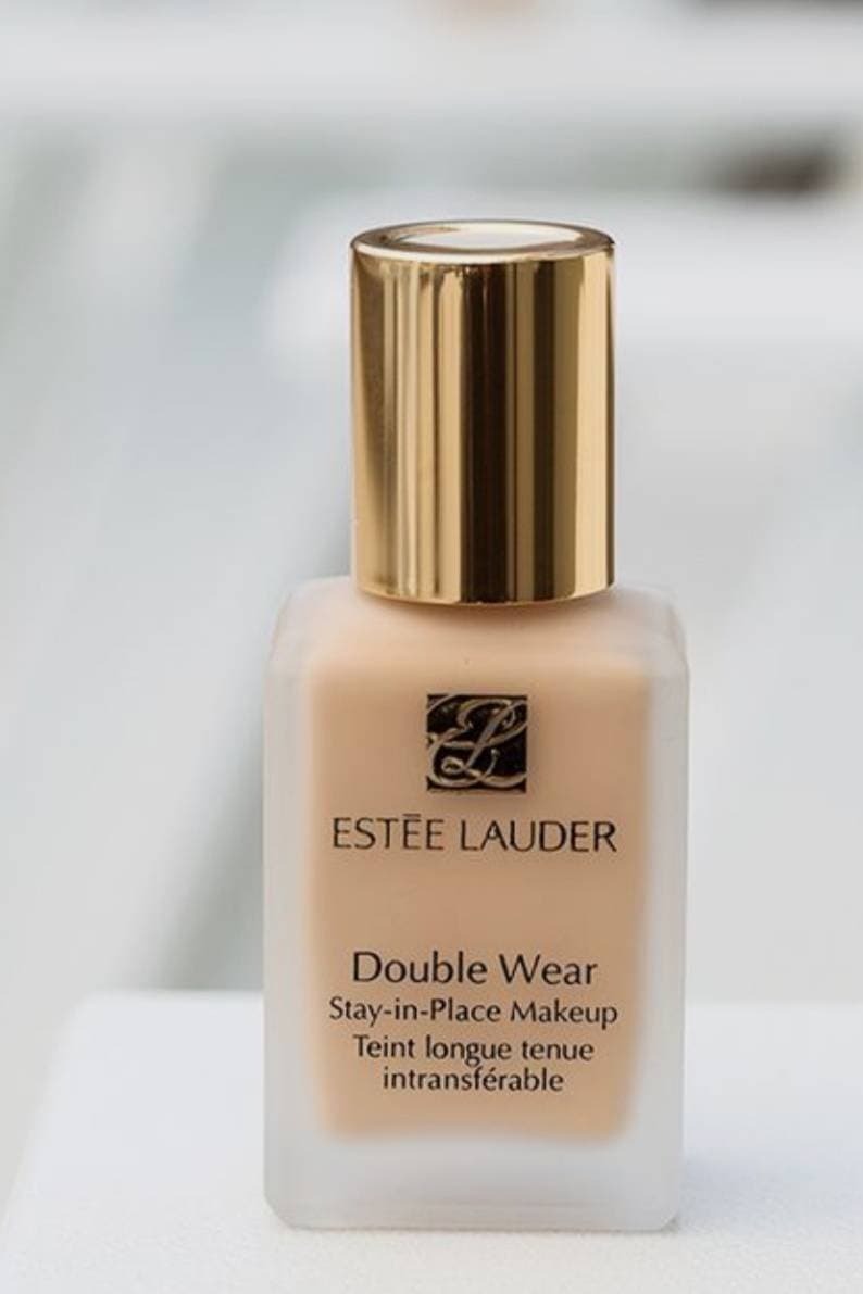 Belleza Estée Lauder Double Wear, Maquillaje en polvo