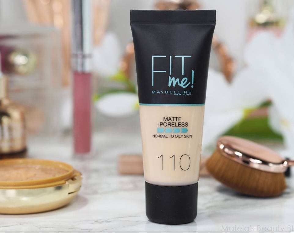 Producto Maybelline Fit Me Foundation 