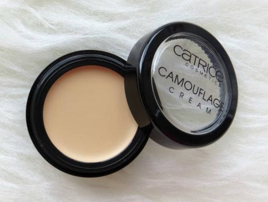 Producto Catrice Camouflage Cream Concealer 