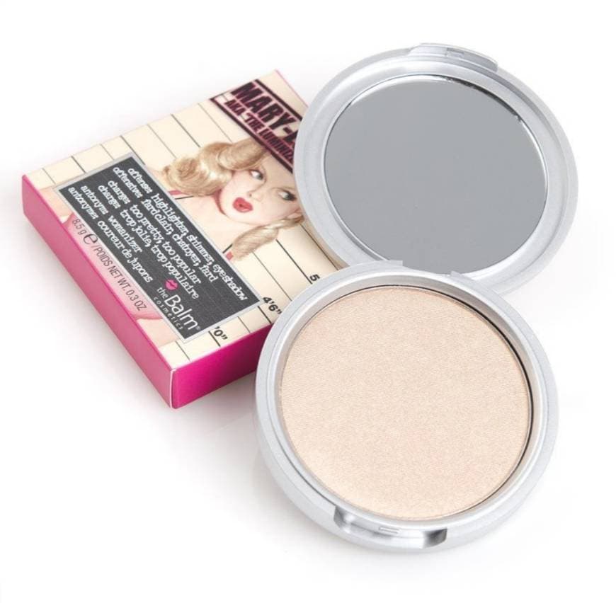 Product theBalm Iluminador Mary Lou Manizer 