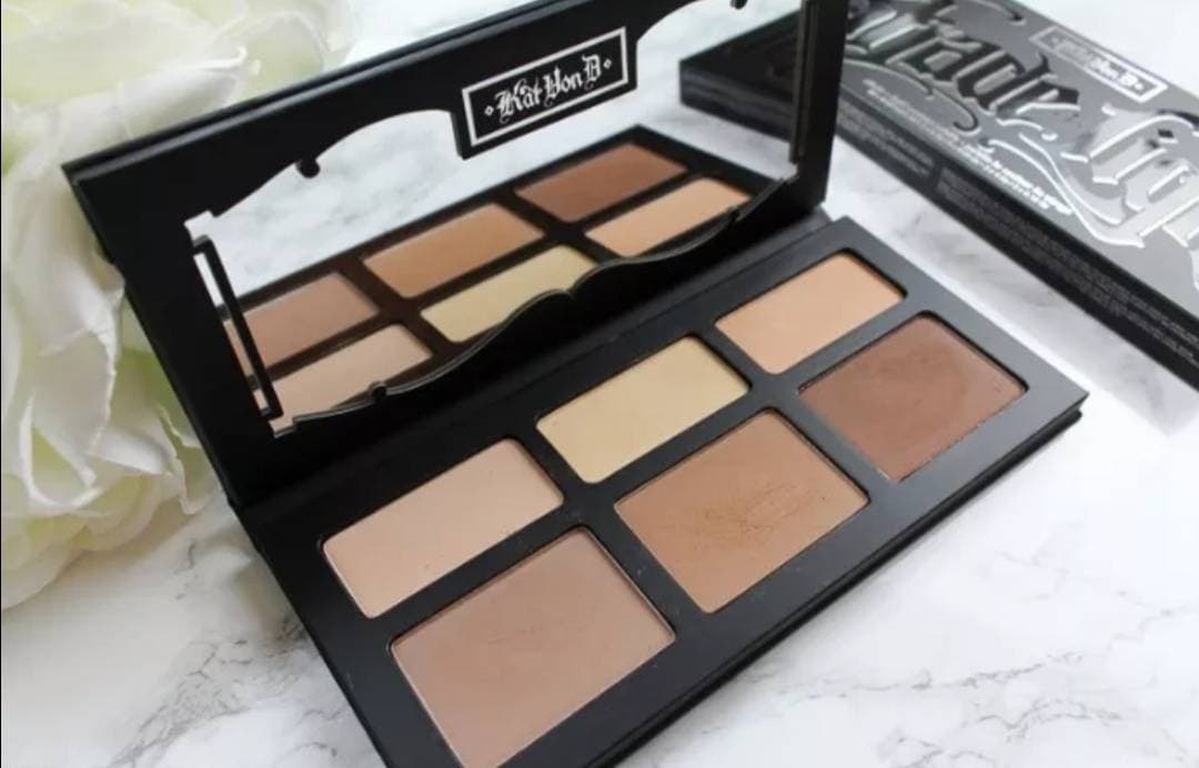 Product KVD Countour Pallete 