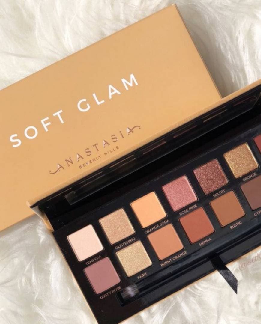 Producto Anastasia Beverly Hills Soft Glam Eyeshadow Palette 