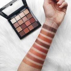 Belleza NYX Professional Makeup Paleta de sombra de ojos Ultimate Shadow Palette, Pigmentos