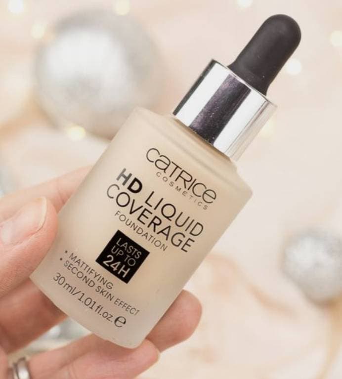 Producto Catrice HD Liquid Coverage