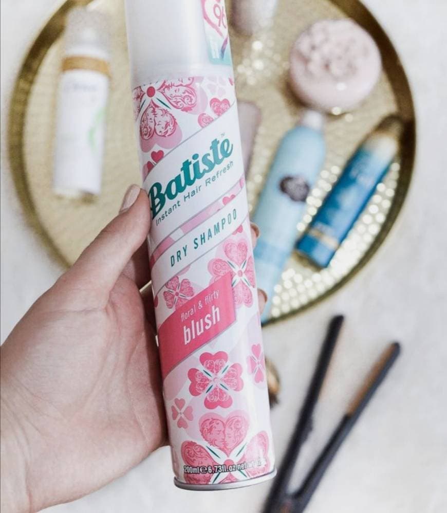 Producto Batiste Shampo Seco