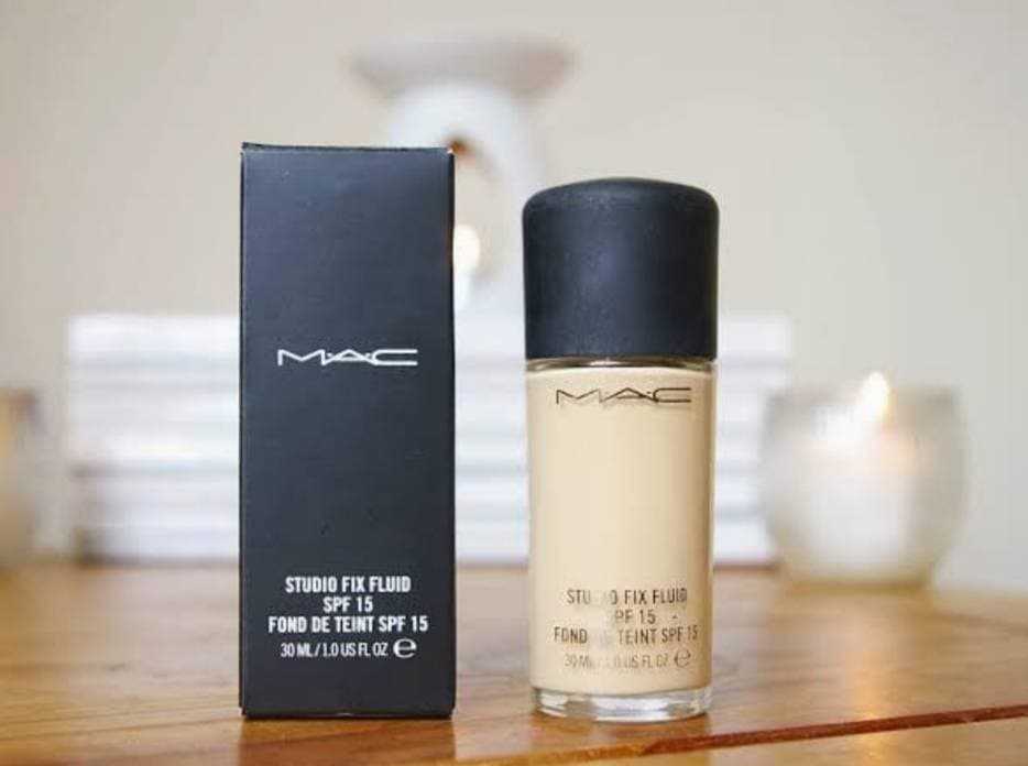 Producto MAC Studio Fix Fluid Foundation 