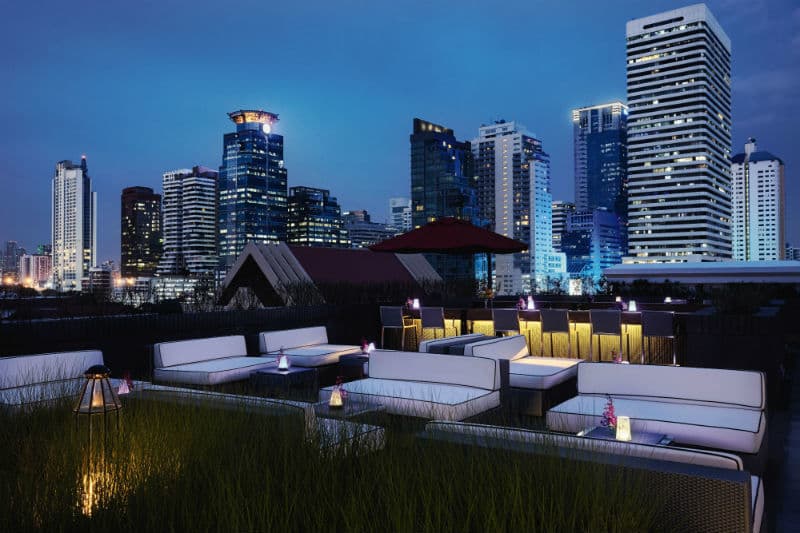 Place Mövenpick Hotel Sukhumvit 15 Bangkok